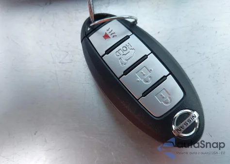 2014 Nissan Rogue Sl from USA, damaged, VIN 5N1AT2MV0EC807942